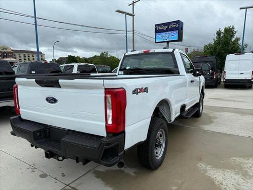 2025 Ford F-250 XL