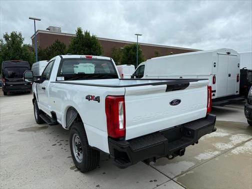 2025 Ford F-250 XL