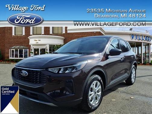 2023 Ford Escape Active
