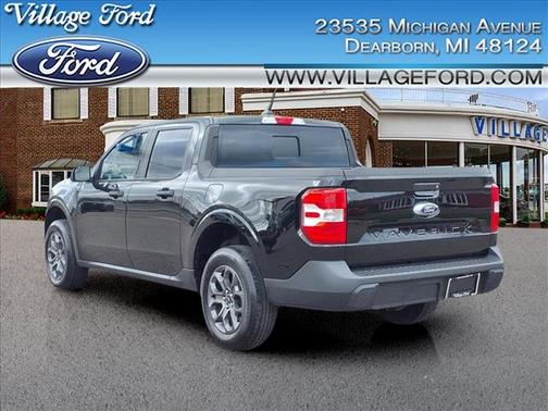 2022 Ford Maverick XLT