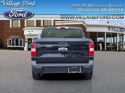 2022 Ford Maverick XLT
