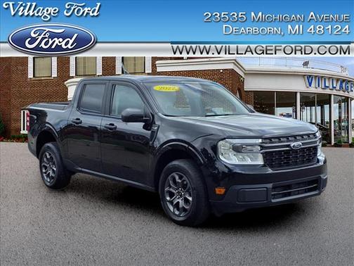 2022 Ford Maverick XLT