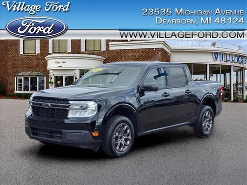 2022 Ford Maverick XLT