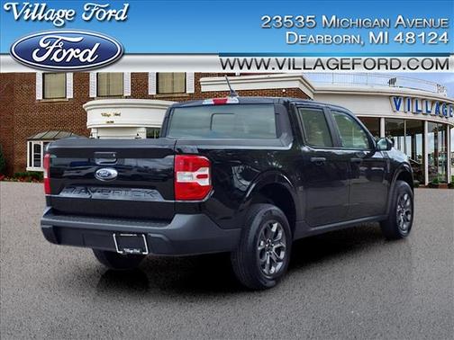 2022 Ford Maverick XLT