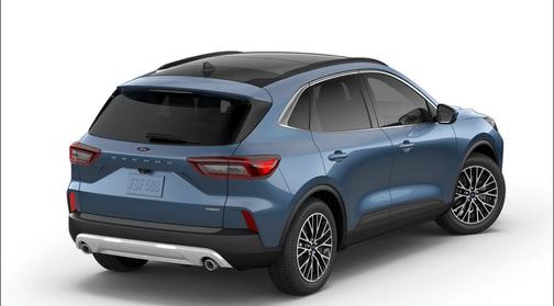 2026 Ford Escape PHEV Base