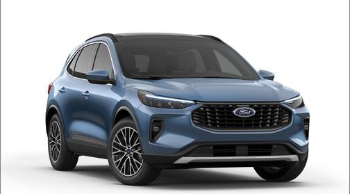 2026 Ford Escape PHEV Base