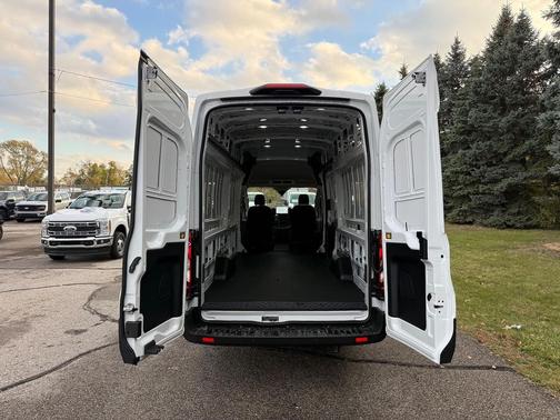 2026 Ford Transit-350 Base