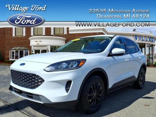 2021 Ford Escape SE