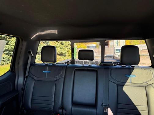 2026 Ford F-250 Platinum