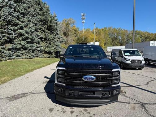 2026 Ford F-250 Platinum