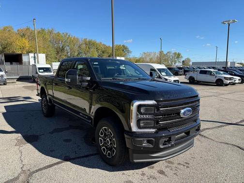2026 Ford F-250 Platinum