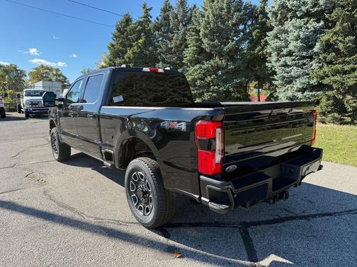 2026 Ford F-250 Platinum