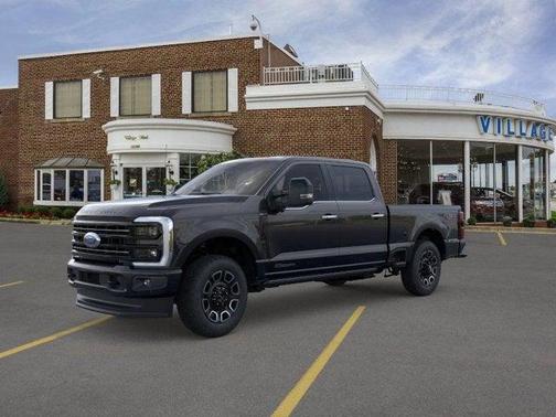 2026 Ford F-250 Platinum