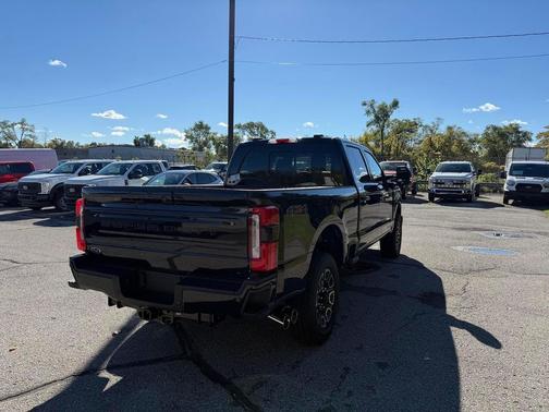 2026 Ford F-250 Platinum