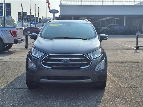 2022 Ford EcoSport Titanium