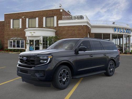 2025 Ford Expedition Max Active 4x4