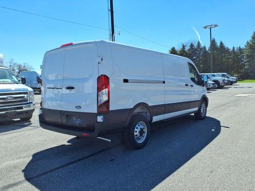 Oxford White 2026 Ford Transit-350 Base