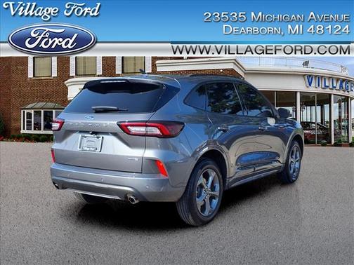 2024 Ford Escape ST-Line