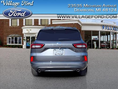 2024 Ford Escape ST-Line