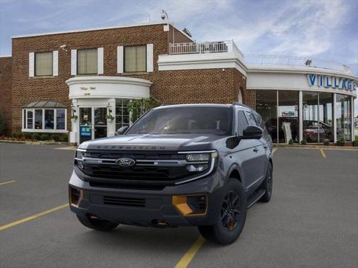 2025 Ford Expedition Tremor