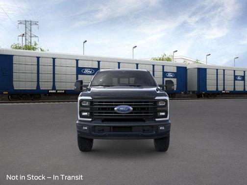 2026 Ford F-350 Platinum