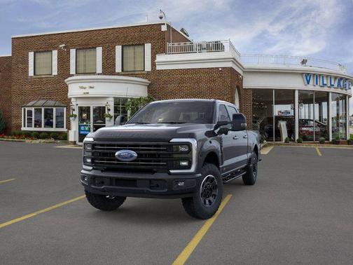 2026 Ford F-350 Platinum