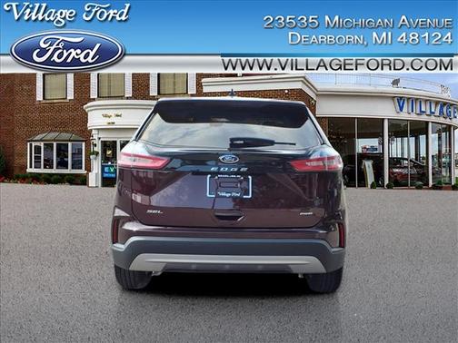 2023 Ford Edge SEL