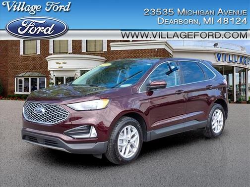 2023 Ford Edge SEL