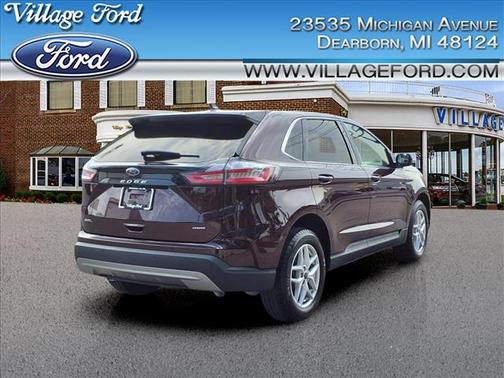2023 Ford Edge SEL