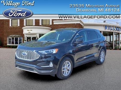 2023 Ford Edge SEL