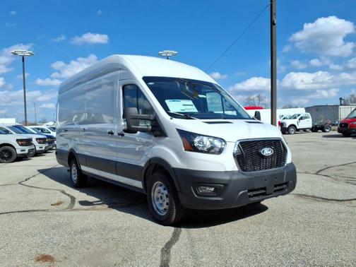 Oxford White 2026 Ford Transit-350 Base