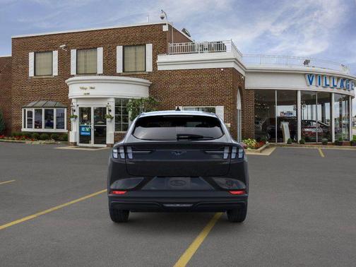 2026 Ford Mustang Mach-E Select