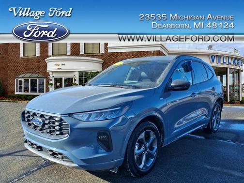 2024 Ford Escape ST-Line