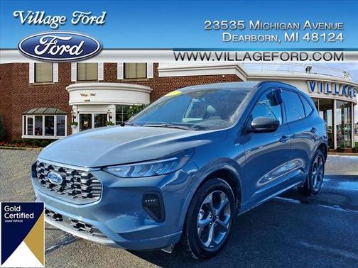 2024 Ford Escape ST-Line