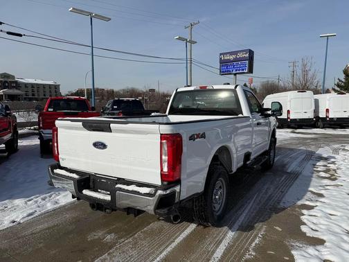 2026 Ford F-350 XL