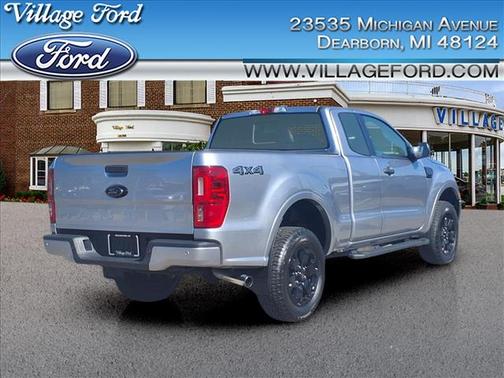 2022 Ford Ranger XLT