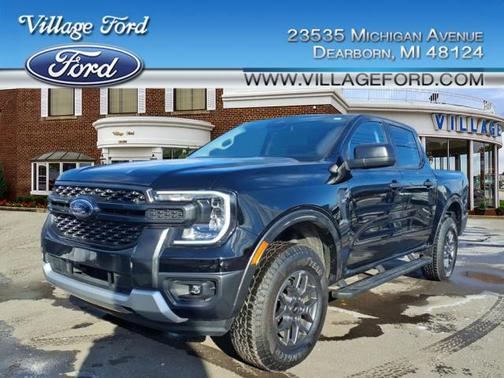 2024 Ford Ranger XLT