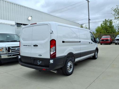 Oxford White 2026 Ford Transit-350 Base