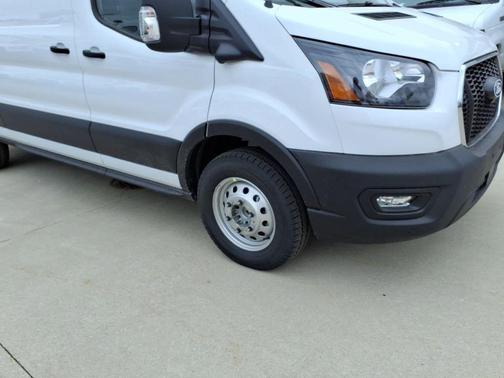 Oxford White 2026 Ford Transit-350 Base