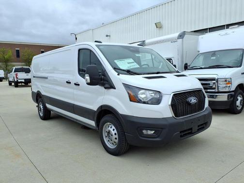 Oxford White 2026 Ford Transit-350 Base