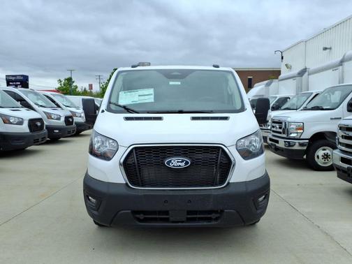 Oxford White 2026 Ford Transit-350 Base