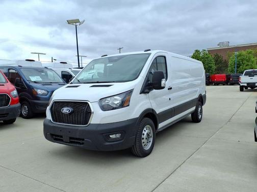 Oxford White 2026 Ford Transit-350 Base