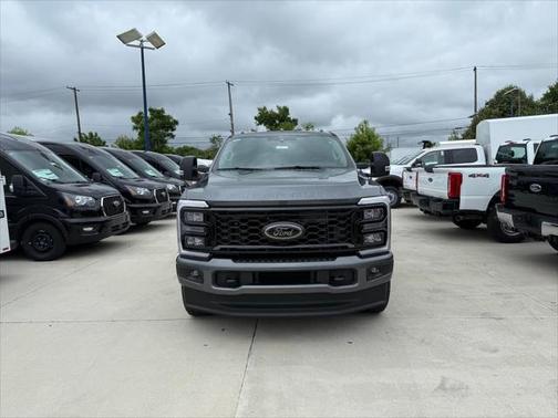 2025 Ford F-250 Lariat