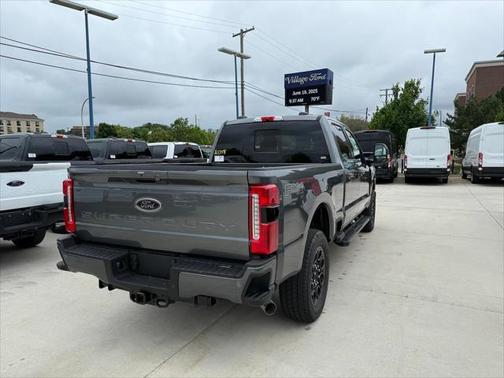 2025 Ford F-250 Lariat