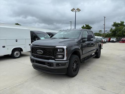 2025 Ford F-250 Lariat