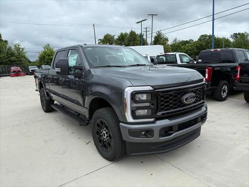 2025 Ford F-250 Lariat