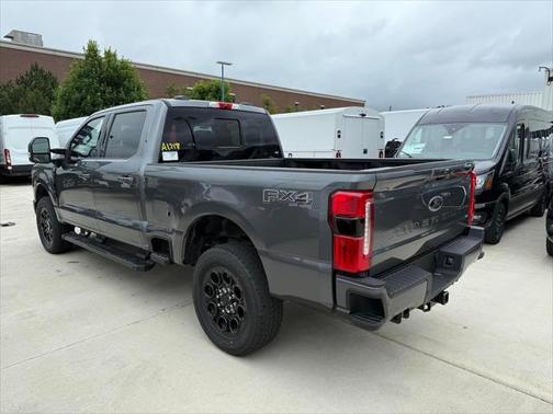 2025 Ford F-250 Lariat