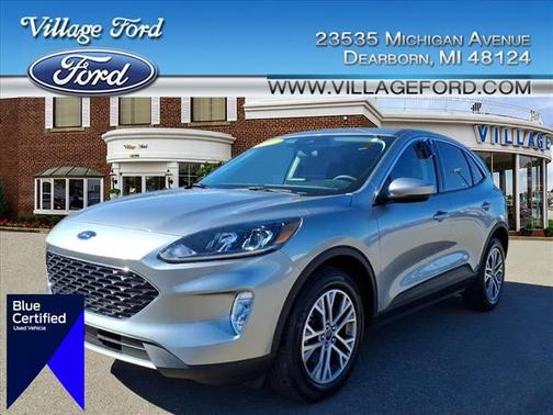 2022 Ford Escape SEL