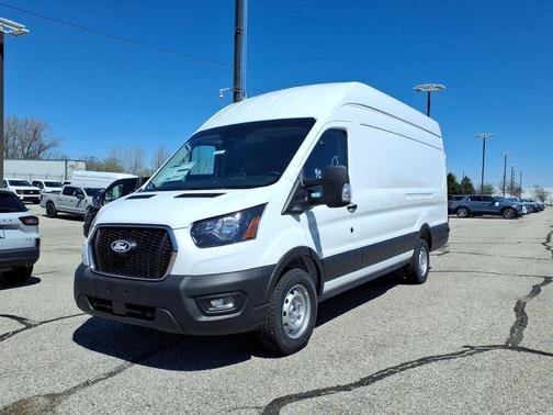 Oxford White 2026 Ford Transit-350 Base