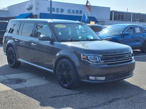2019 Ford Flex Limited